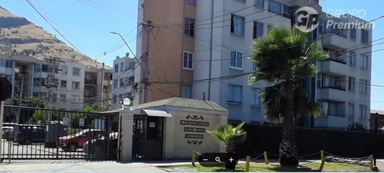 Gran Opcion De Arriendo En Renca 3d, 1b, 1estacionamiento