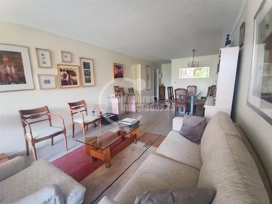 Departamento En Venta De 3 Dorm. En Las Condes