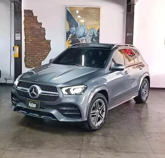 Mercedes-benz Clase Gle 450 3.0 Hibrida