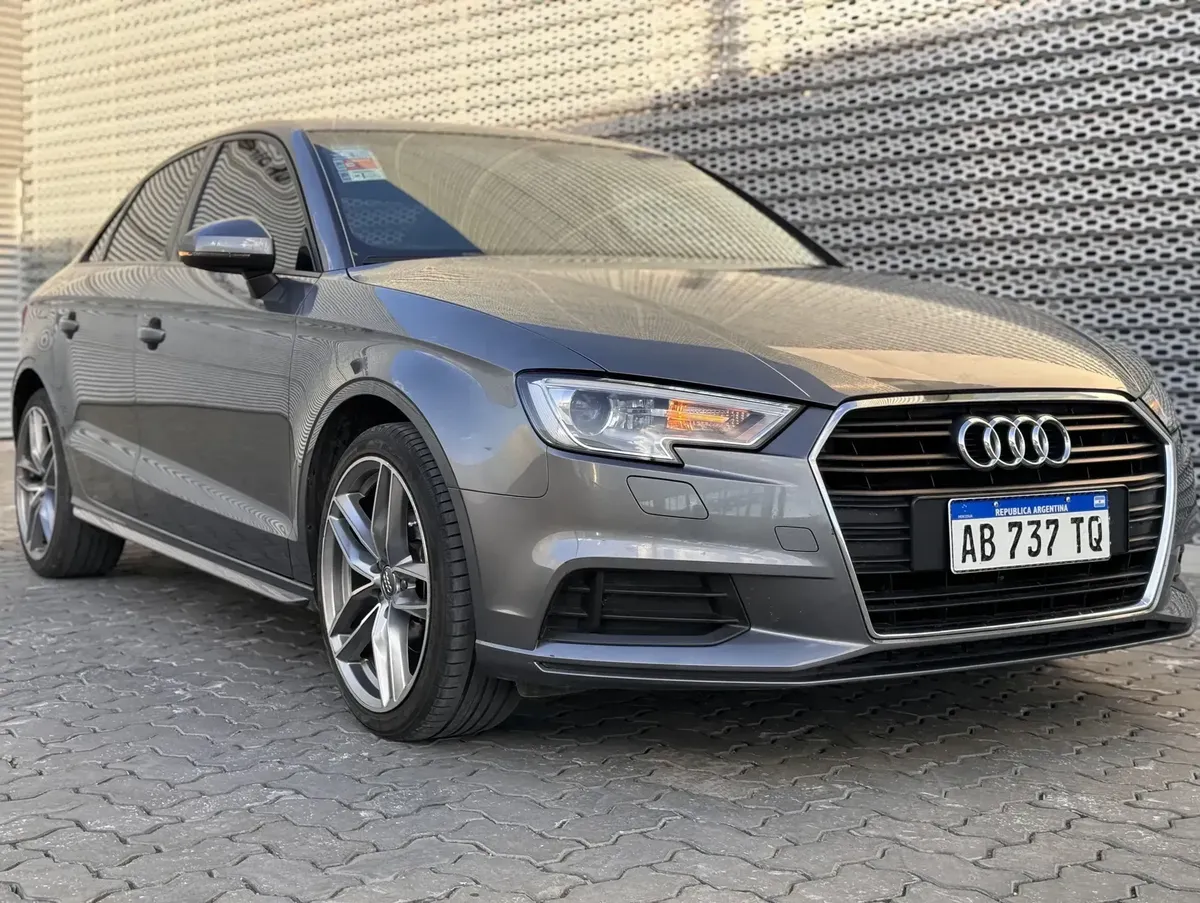 Audi A3 1.4 Tfsi Sedan 150 Cv S-Tronic