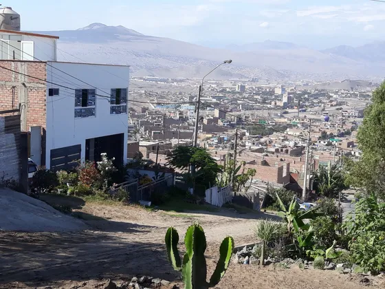 Ancon Vendo Terreno 160 M2. Conm Titulo De Propiedad Inscrito Registros Publicos