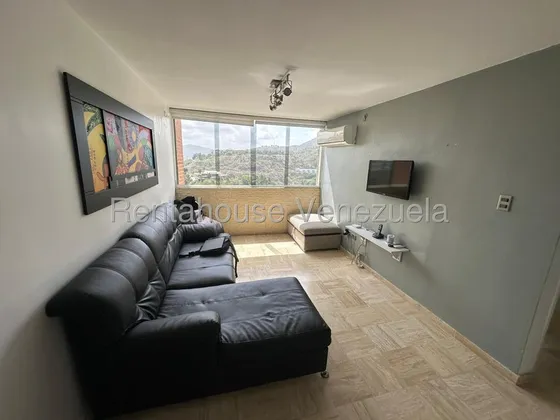 Ip Alquilo Apartamento En Los Naranjos Humboldt 25-24100