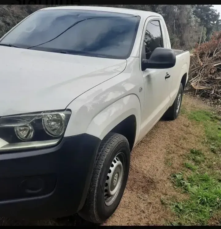 Volkswagen Amarok 2.0 Cd Tdi 140cv 4x4 Startline