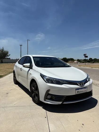 Toyota Corolla 1.8 Xli Cvt 140cv