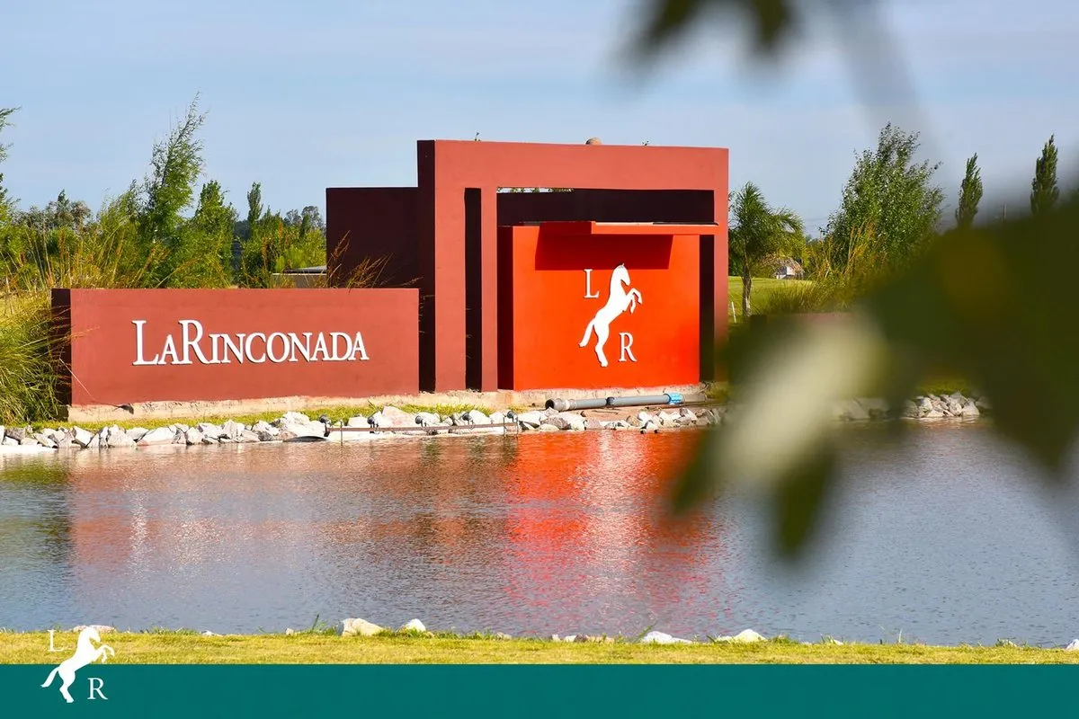 Lote En Venta En Estancia La Rinconada