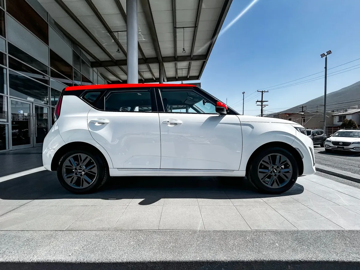 Kia Soul 2023 2.0 Gt Line At