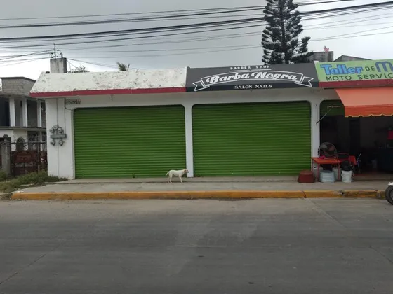 Renta Local Comercial Col. La Calzada Tuxpan Veracruz
