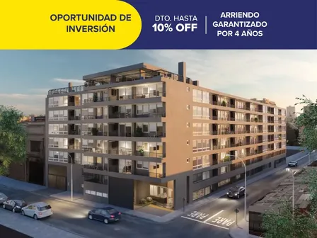 Edificio Pedro De La Barra - Rvc