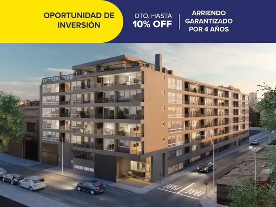 Edificio Pedro De La Barra - Rvc