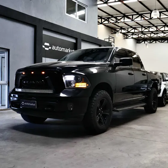 Ram 1500 5.7 Laramie Atx V8