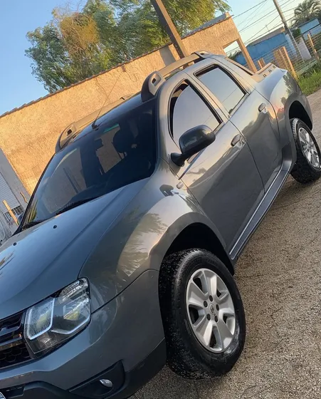 Renault Oroch 2.0 Privilege