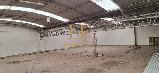 Alquiler Galpón 