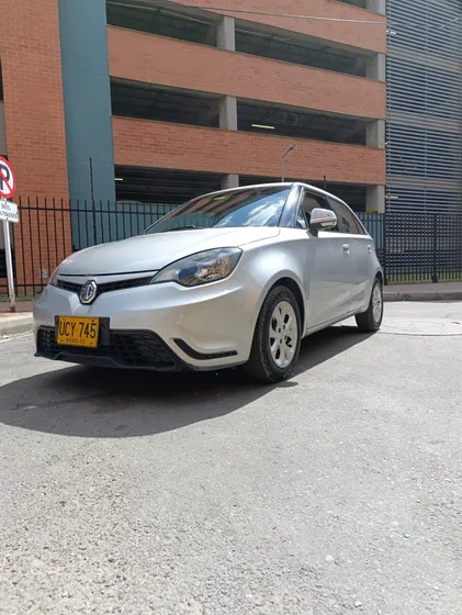 Mg 3 1.5 Comfort