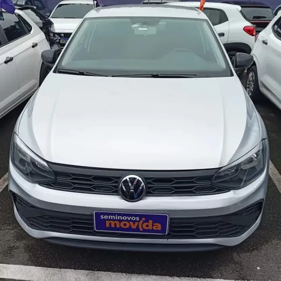 Volkswagen Polo Track 1.0 Flex 12v 5p