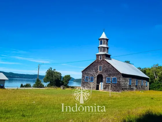 Lindas Parcelas De 1 Há, En Isla Tranqui, Chiloé