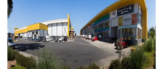 Arriendo Bodega Coquimbo, 1.197 Mt2 - 241,93 Uf + Iva
