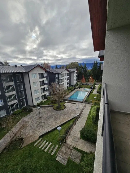 Arriendo De Departamento En Condominio Robles Del Volcán, P