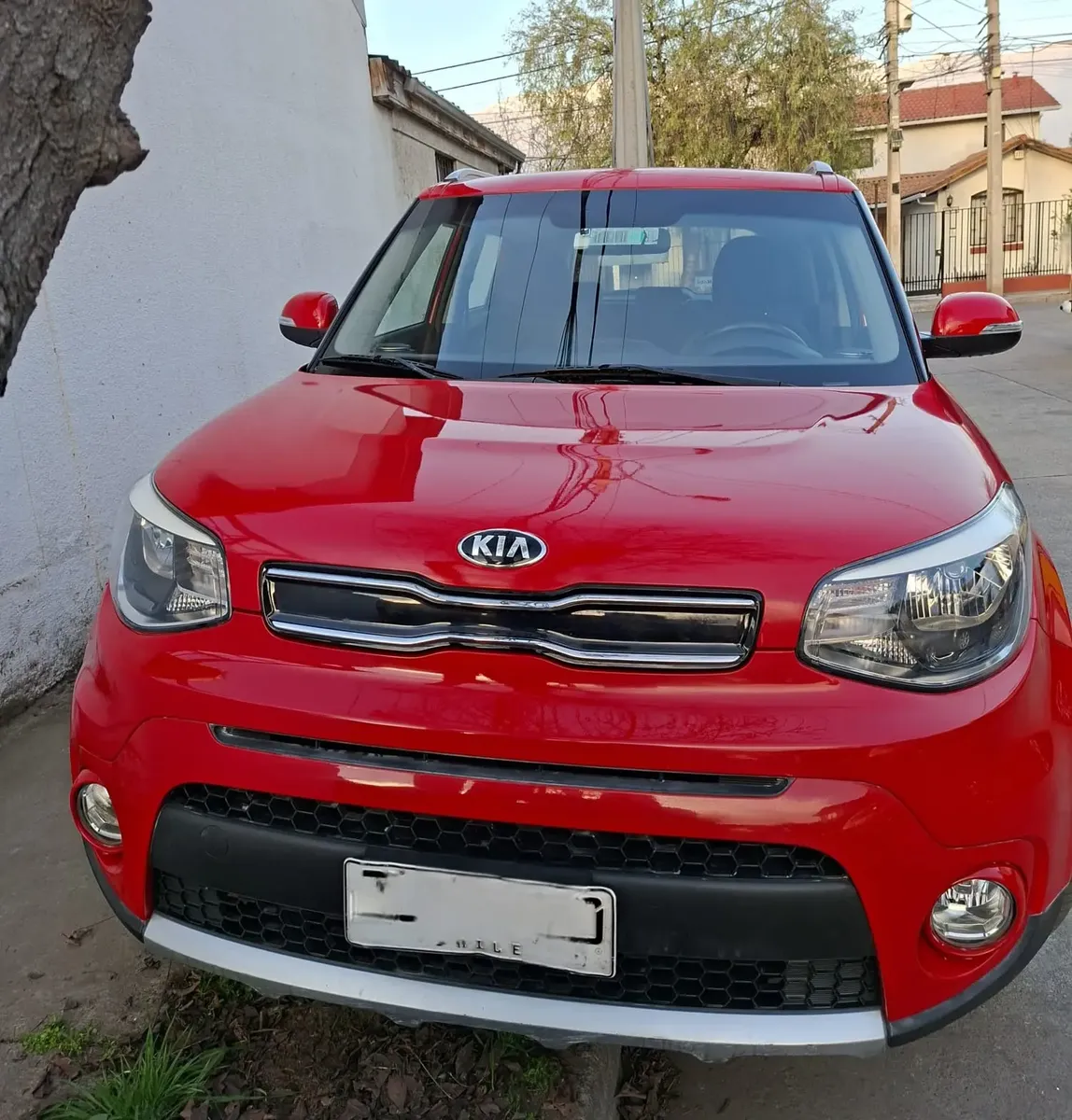 Kia Soul Ex 1.6 6At Full