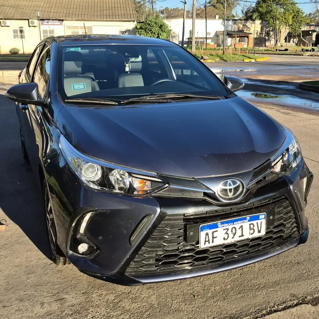 Toyota Yaris 1.5 107cv Xls Pack