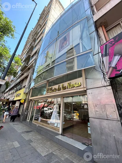 Edificio Comercial Con Local En Planta Baja - Alquiler - Zona Centro, Córdoba