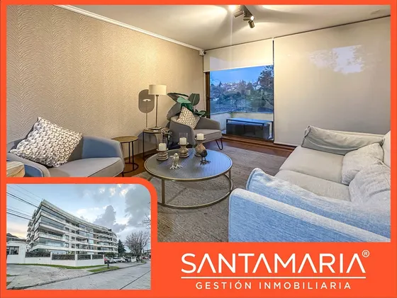 Departamento En Arriendo En Lomas San Andrés, Concepción.