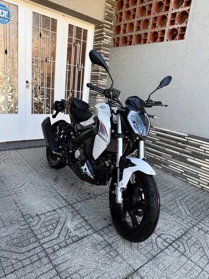 Benelli 180s 2023 1400km