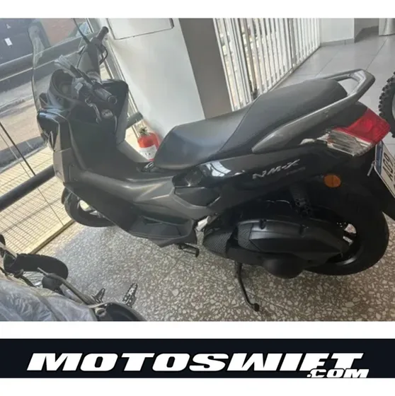 Yamaha Nmx 34500 Km Muy Buena !! En Motoswift