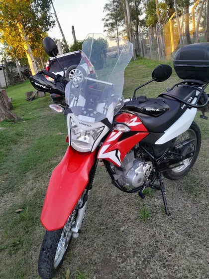 Honda Xr 150