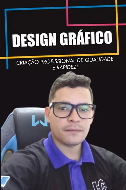 Designer Gráfico Freelancer Artefinalista