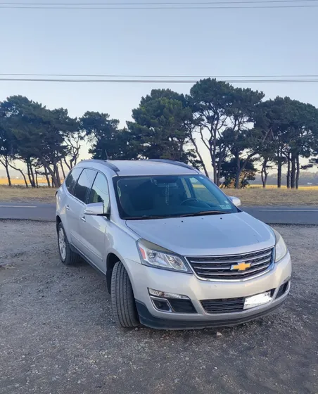 Chevrolet Traverse Iii Lt Su 5p 3.6l Awd