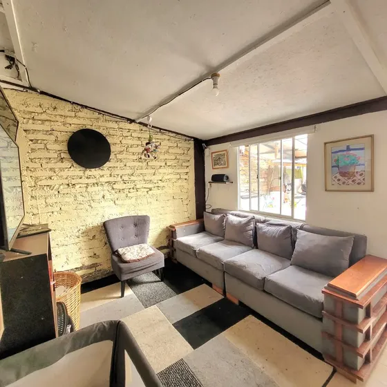 Casa En Venta En Villa Los Conquistadores 2 Dorm 1 Baño 1 Es