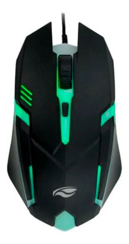 Mouse Gamer Usb Mg-05bk C3tech Com Nf Garantia