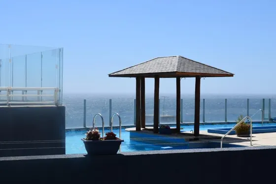 Arriendo Departamento Amoblado Euromarina 2 Reñaca 1d 1b