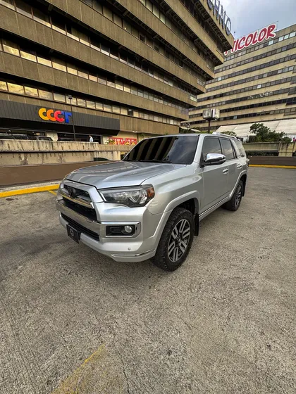 Toyota 4runner Automática
