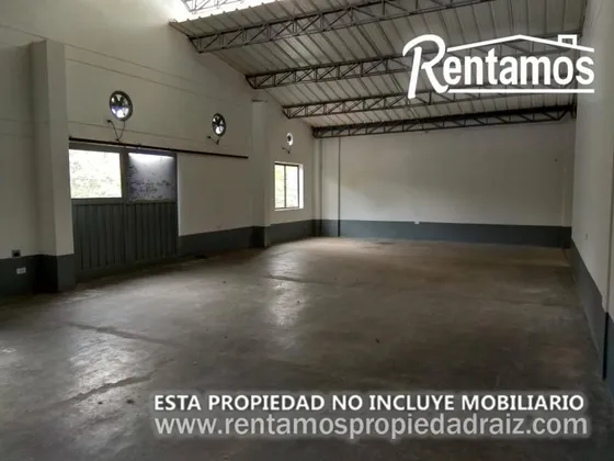 Bodega En Venta En Belen Zona Industrial. Cod V6483
