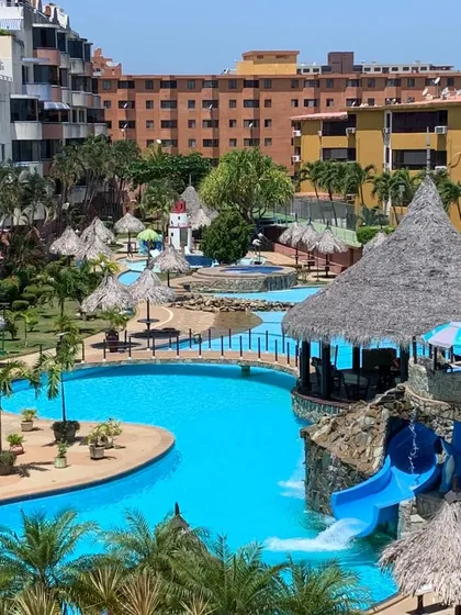Apartamento En Venta En Higuerote Alcaravanes2