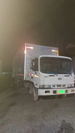 Hyundai Hd 120