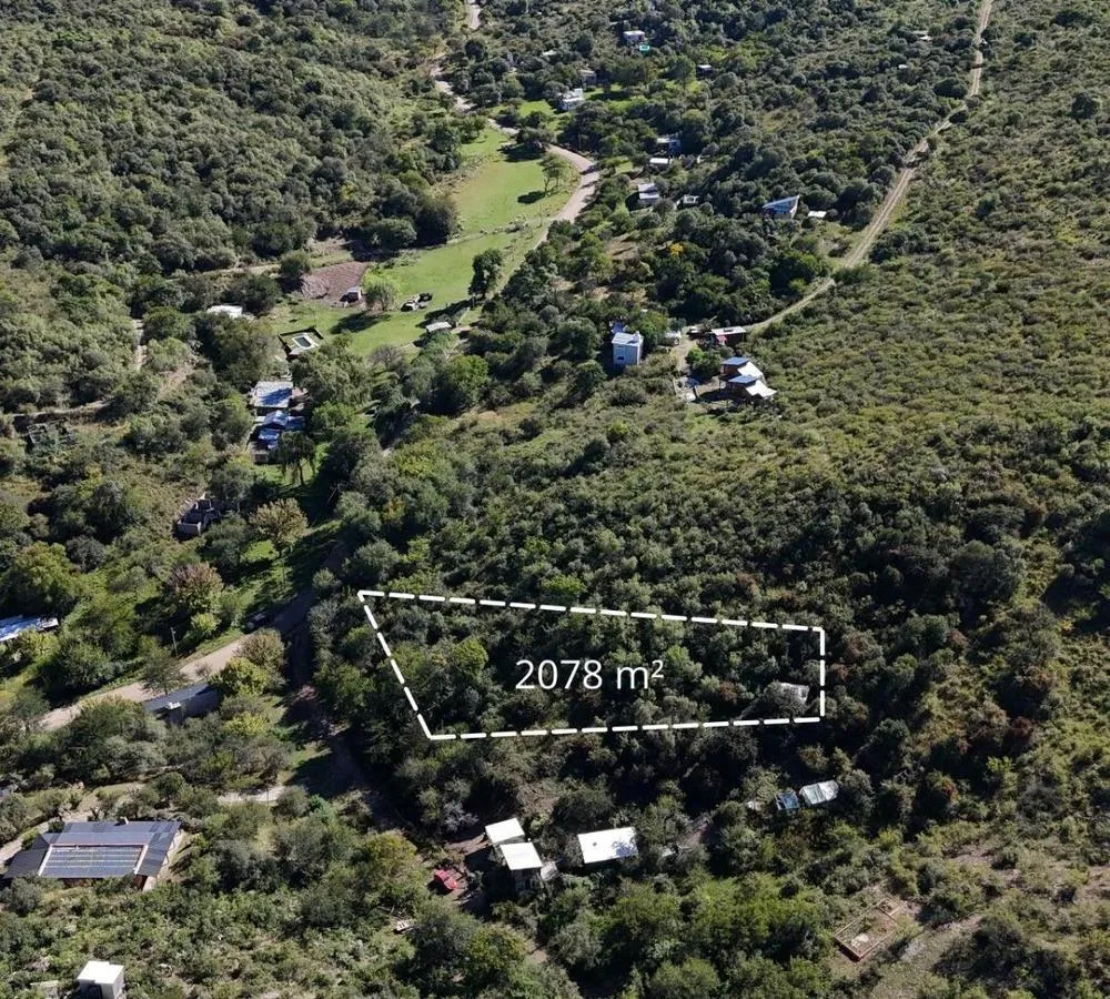 Terreno En Venta La Paisanita