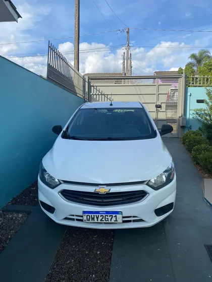 Chevrolet Onix 1.0 Joy 5p