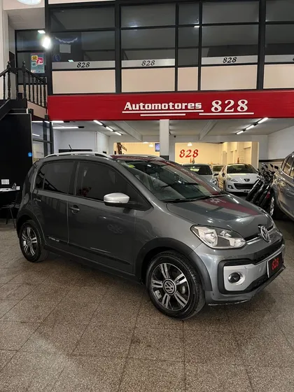 Volkswagen Up! 1.0 Cross Up!