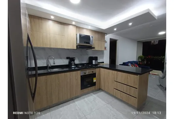 Venta - Apartamento - Sauce Kachipay - 4p 3hb 2bñ Pqcm 69m2 Cali Sur