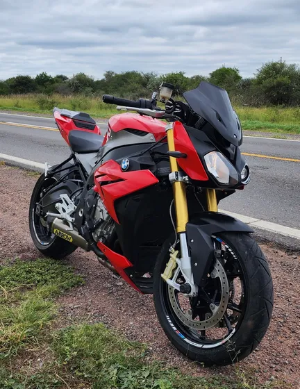 Bmw S1000r 2017 - Impecable