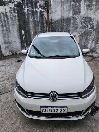 Volkswagen Suran 1.6 Highline