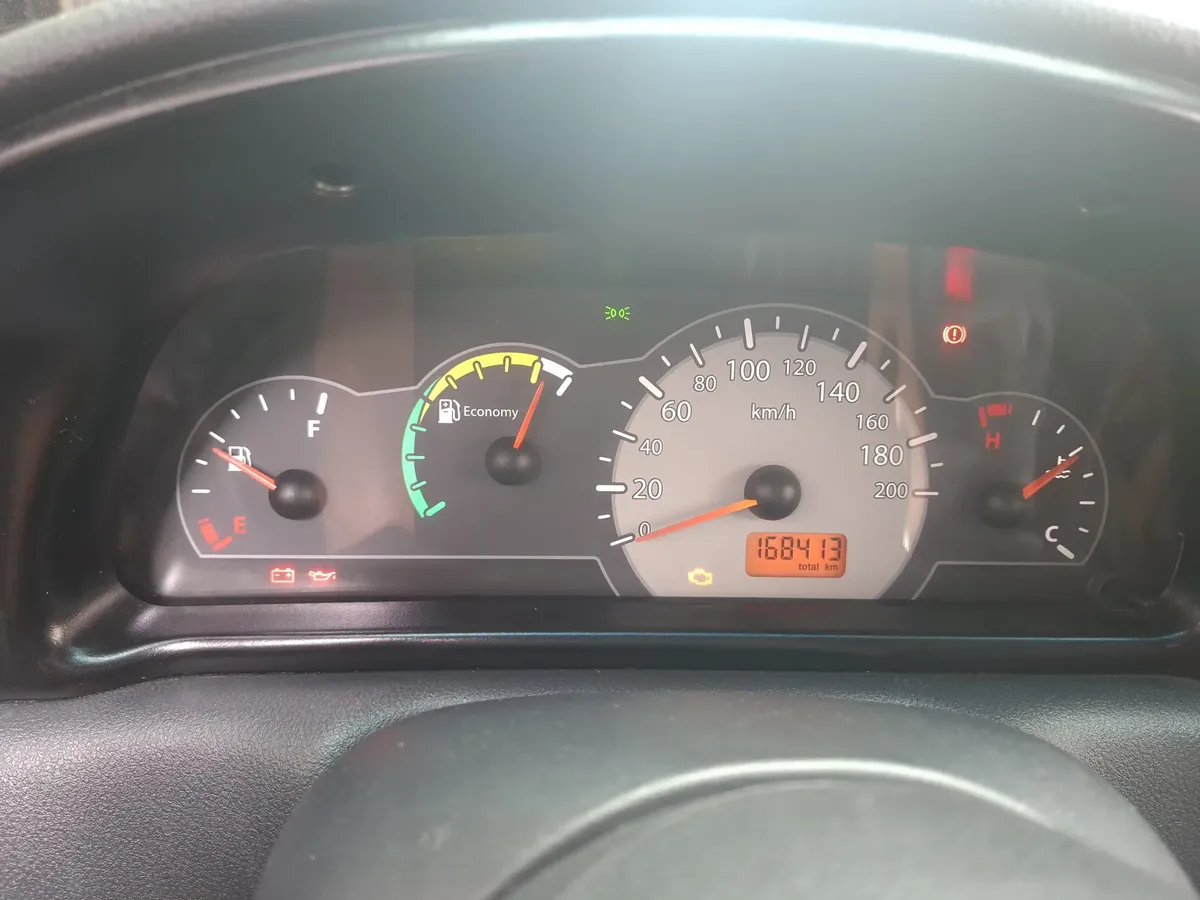 Fiat Palio 2011 1.0 Fire Economy Flex 5p — foto 6