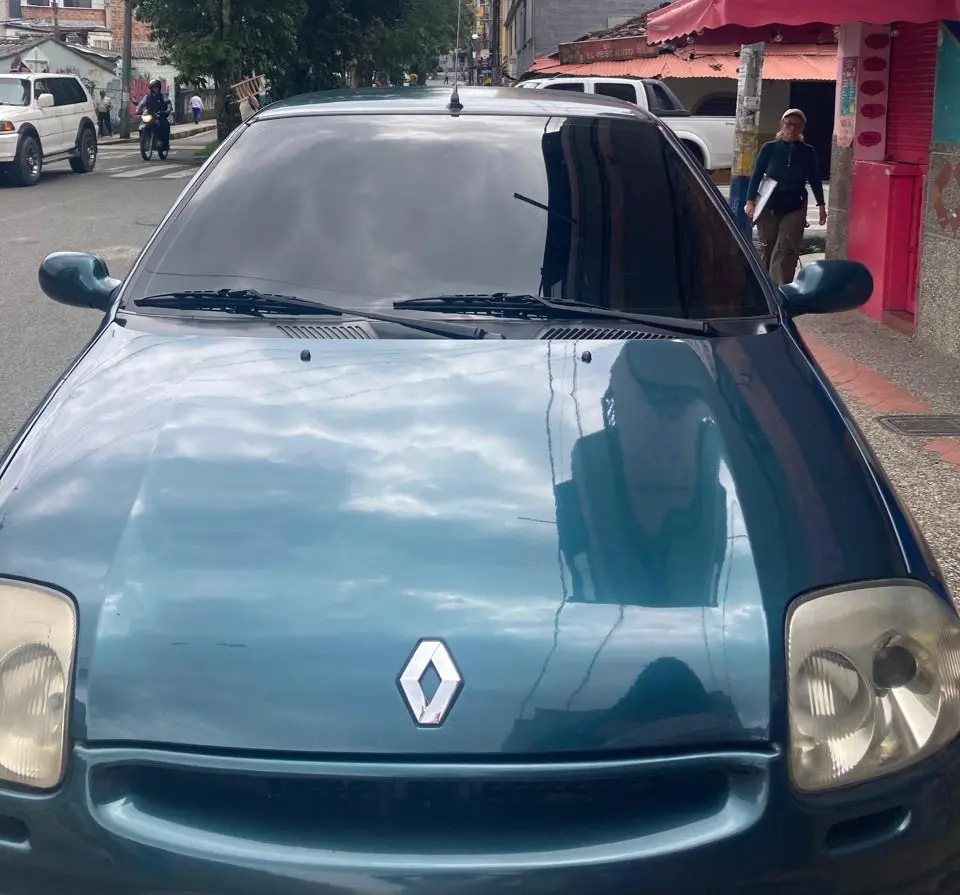 Renault Clio II 1.4 MTv
