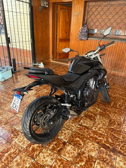 Voge 500r