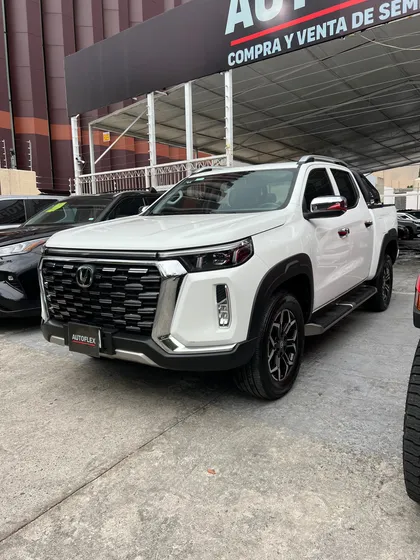Changan Hunter 2.0t 4x4 At