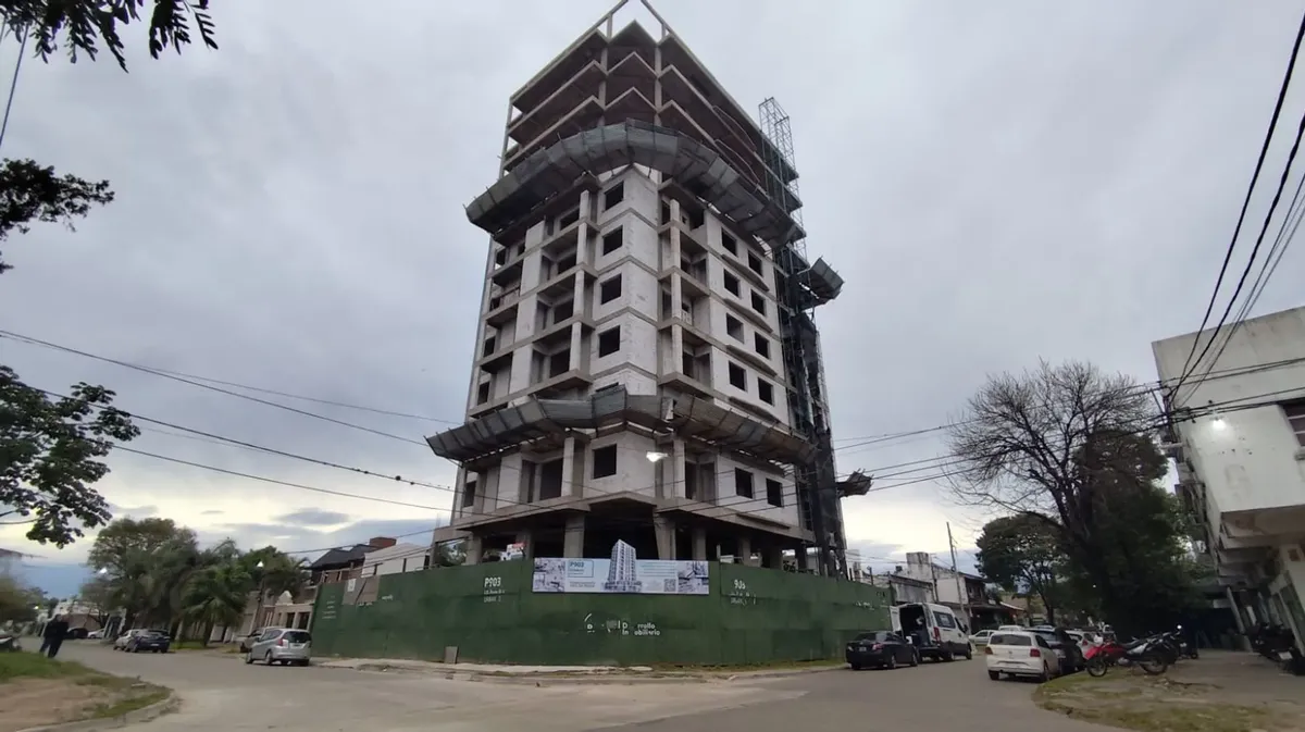 Venta Cochera Financiada En Resistencia.-