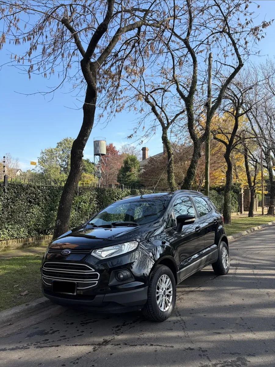 Ford Ecosport 1.6 Se 110cv 4x2