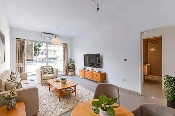 Departamento  En Venta 3 Ambientes Con Cochera En Villa Urquiza, Capital Federal, Buenos Aires